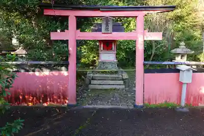 車折神社の末社・摂社
