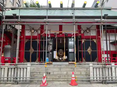鷲神社(東京都)