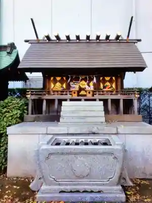 成子天神社(東京都)
