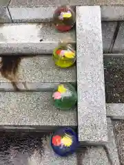 伊和志津神社の建物その他