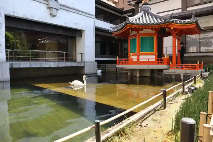 頂法寺(六角堂)(京都府)