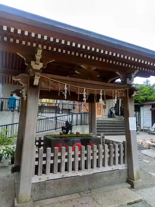 滝野川八幡神社(東京都)