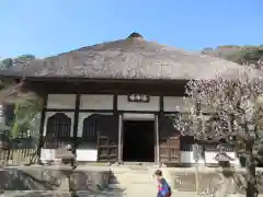 円覚寺の本殿