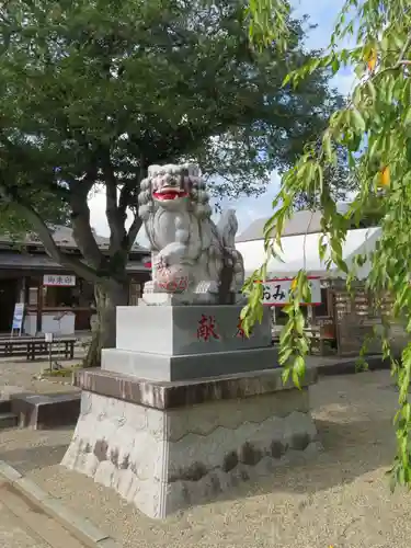 荘内神社(山形県)