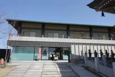 忉利天上寺のその他建物
