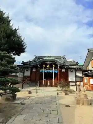 田島神社(大阪府)