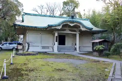 豊国神社のその他建物