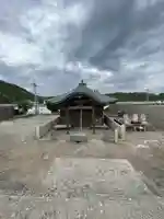 八家地蔵の本殿・本堂