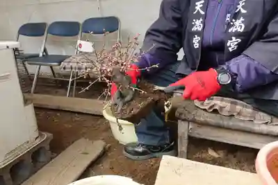菅原天満宮（菅原神社）のその他建物