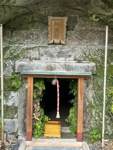 叶神社（東叶神社）(神奈川県)