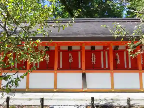 北野天満宮の末社・摂社