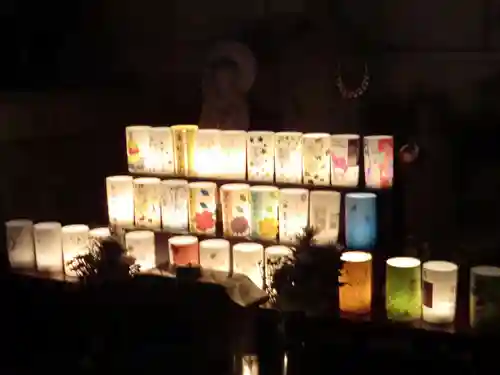 見沼大師　感応院のお祭り