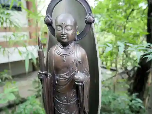 金剛院（仏性寺）の地蔵