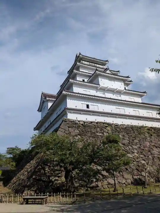鶴ケ城稲荷神社(福島県)