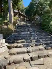 胡宮神社（敏満寺史跡）(滋賀県)