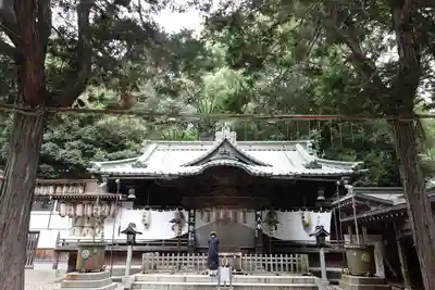 調神社(埼玉県)