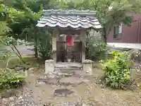 正瑞寺の地蔵