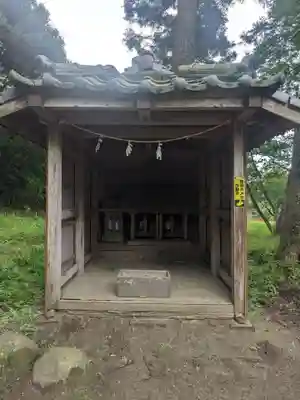 諏訪神社(千葉県)