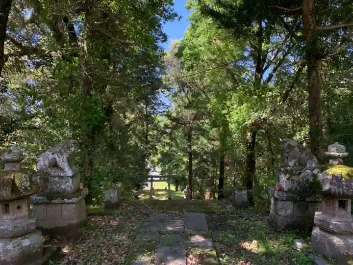 三上大明神(千葉県)