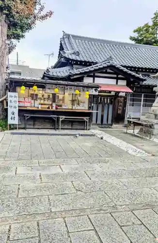 菊田神社のその他建物