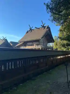 出雲大社(島根県)