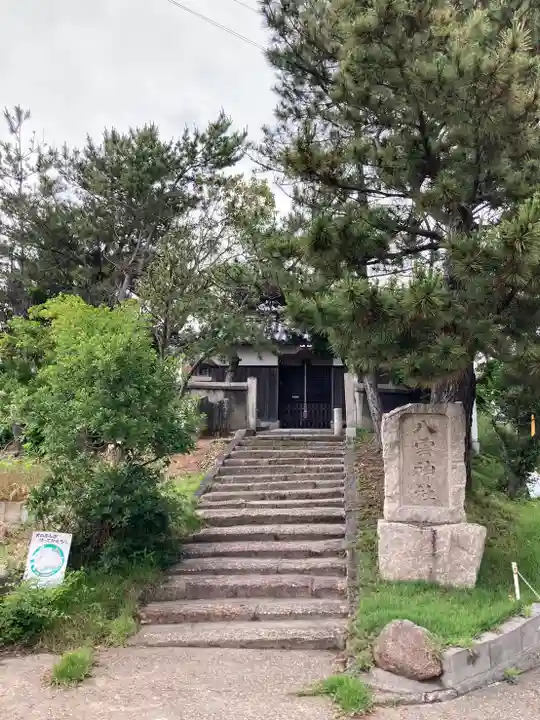 八雲神社のその他建物