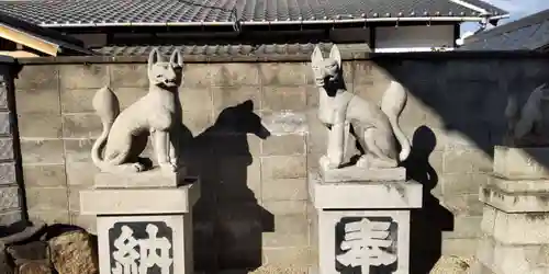 深江稲荷神社(大阪府)