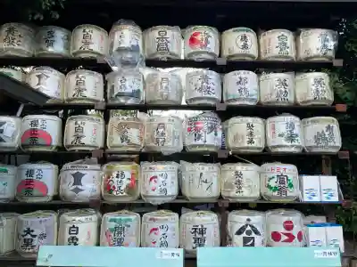 梅宮大社(京都府)