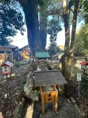 芳養八幡神社(和歌山県)