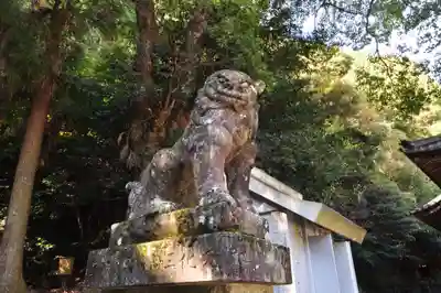 石鎚神社 口之宮 本社(愛媛県)
