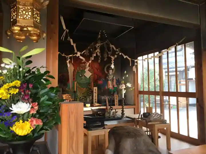 弥勒院のその他建物