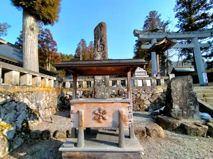飛驒一宮水無神社(岐阜県)