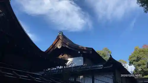 賀茂別雷神社（上賀茂神社）(京都府)