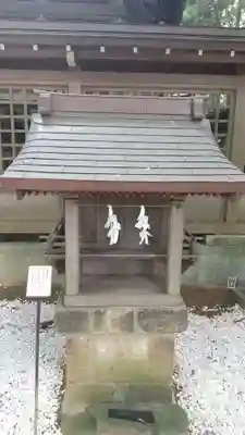 鷲子山上神社の末社・摂社