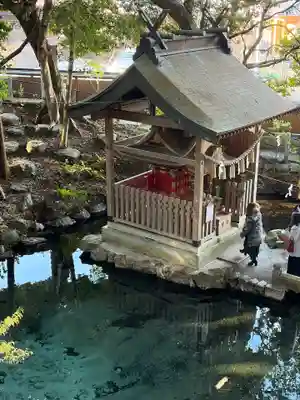 泉神社(茨城県)