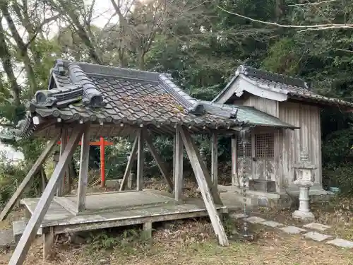 奥津嶋神社(滋賀県)