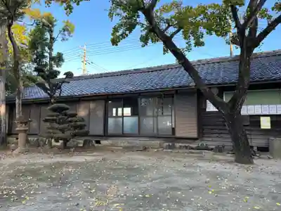 和志取神社のその他建物