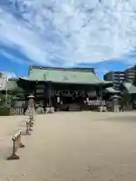 大阪天満宮(大阪府)