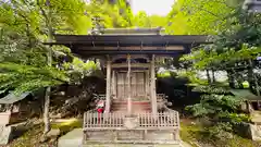 志波加神社(京都府)