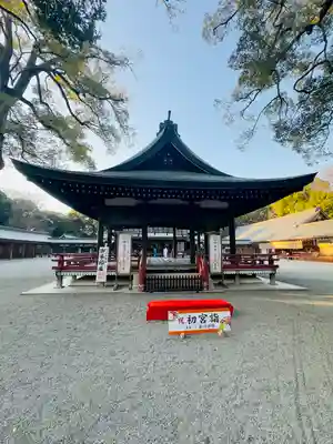 武蔵一宮氷川神社(埼玉県)