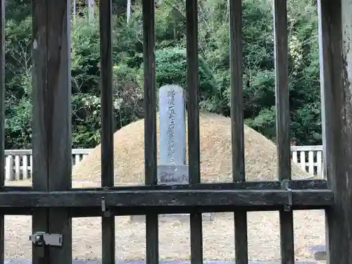 瑠璃光寺のお墓