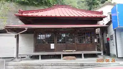 極楽寺（霊鷲山感應院極楽律寺）の周辺