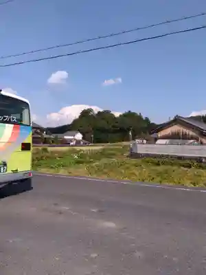 飛鳥坐神社(奈良県)