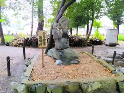 稲荷社(北明治稲荷社)のその他建物