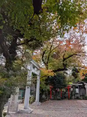 本郷氷川神社(東京都)