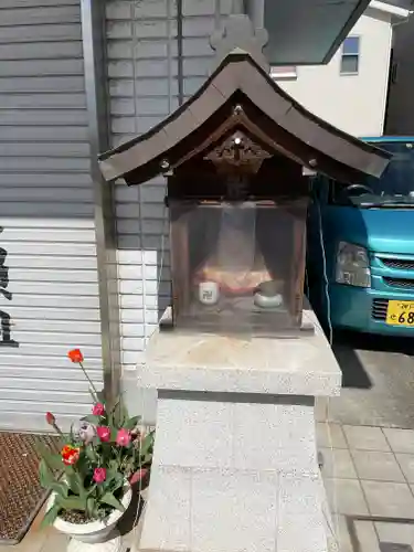 地蔵尊（川西通）(兵庫県)