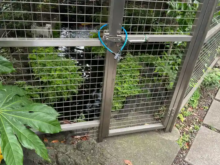 九頭龍権現水神社(東京都)