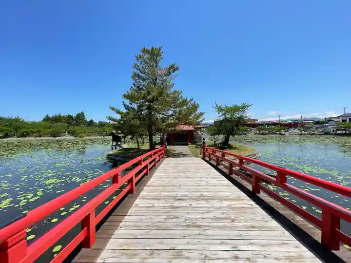 猿賀神社のその他建物