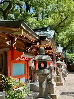 杭全神社(大阪府)