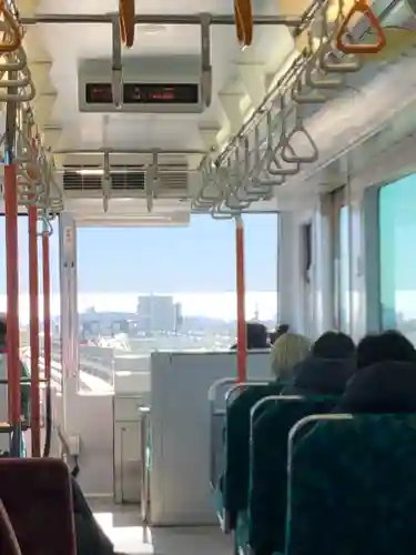 西新井大師総持寺の周辺